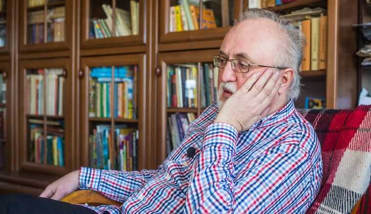 Юрій Винничук запропонував новий метод українізації