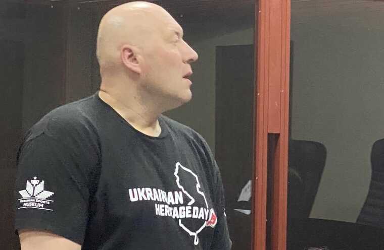 Екскомандир львівського «Беркута» вийшов із СІЗО під заставу в 1,2 мільйона гривень