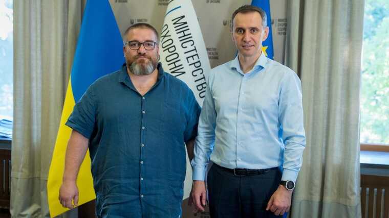 Ляшко призначив виконувача обов’язків гендиректора «Охматдиту»