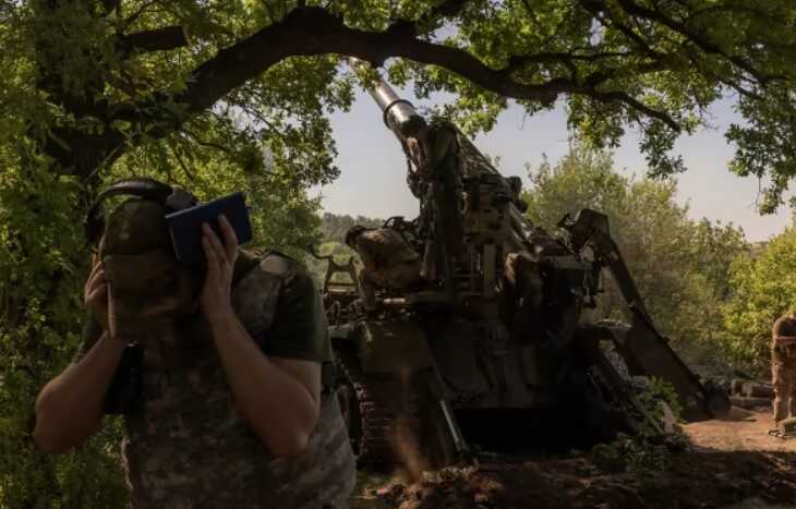 Ukrainian Armed Forces repelled 19 enemy assaults in the Pokrovsk direction in one day