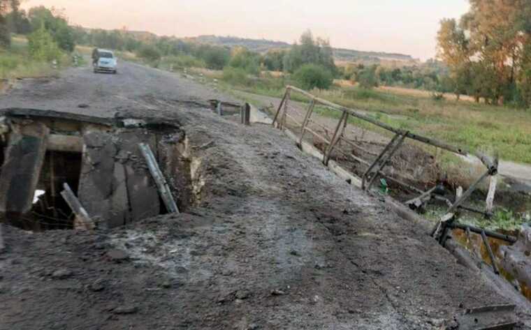 Известный украинский теннисист рассказал, что будет после уничтожения мостов на Курщине