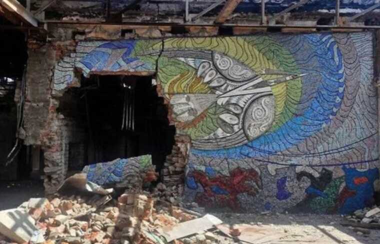 ЮНЕСКО впервые осудила уничтожение культурного наследия Украины