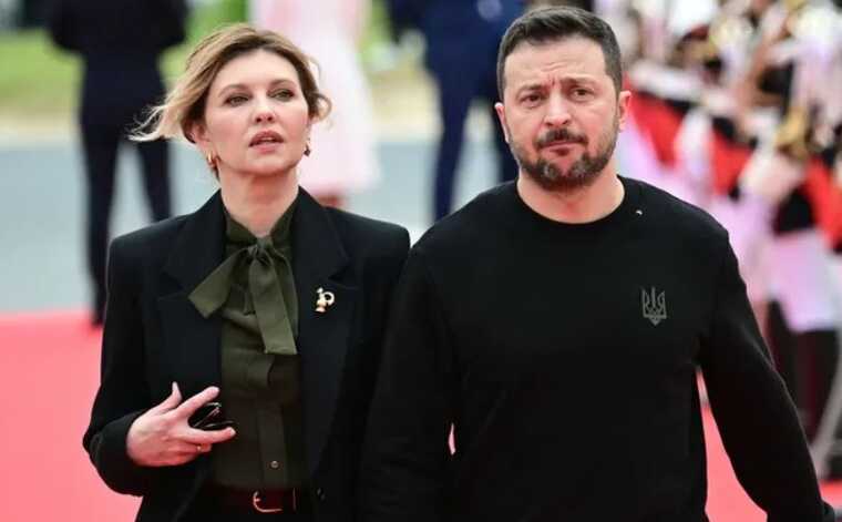 Перша леді країни зізналася, як змінилися її стосунки з чоловіком – президентом України