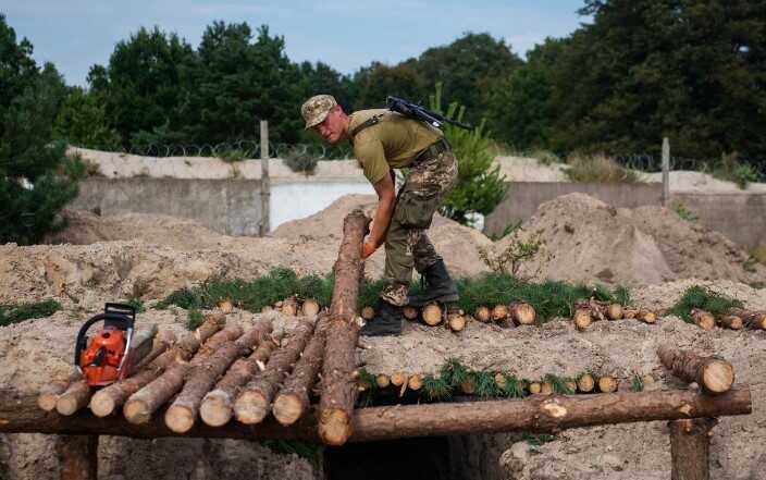 Розкрадання під час будівництва фортифікацій: “засекречені” кримінальні справи та фірми-одноденки