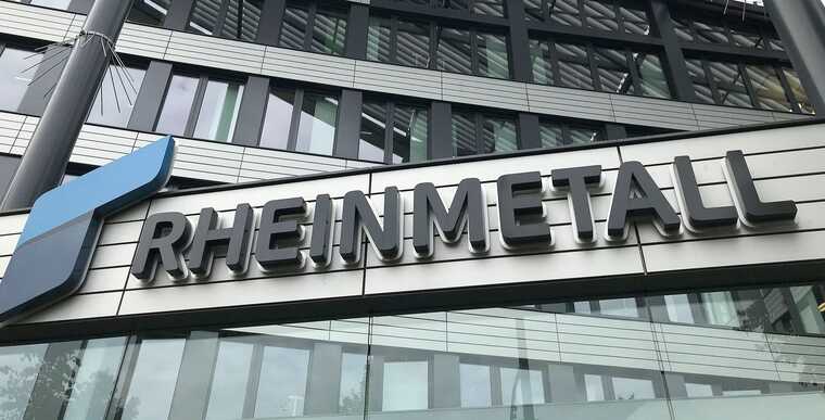 ϳ         Rheinmetall 