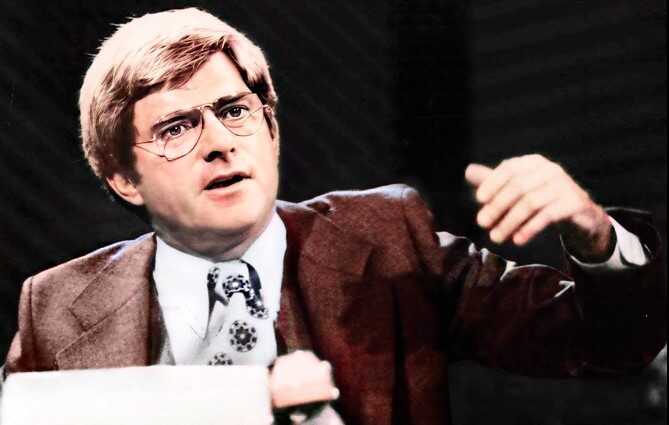 У США помер знаменитий телеведучий Філ Донаг’ю