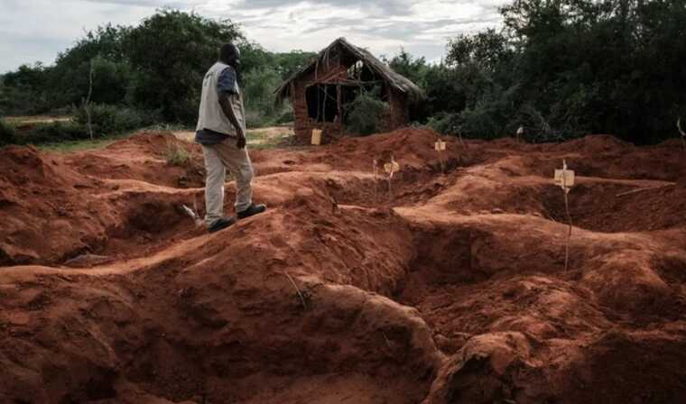 У Кенії послідовники культу свідчать проти пастора та його сподвижників