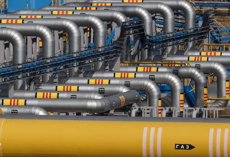 Будівництво газопроводу з РФ до КНР зупинили щонайменше на декілька років