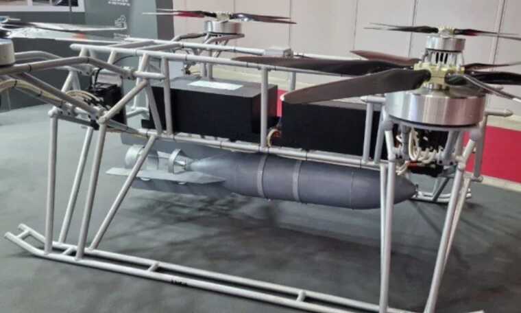 Чи злетить новий російський дрон «Мотылек», – Defense Express