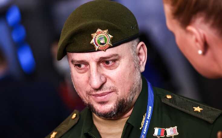 Командир "Ахмата" Алаудинов заявил, что "СВО" закончится через 2-3 месяца
