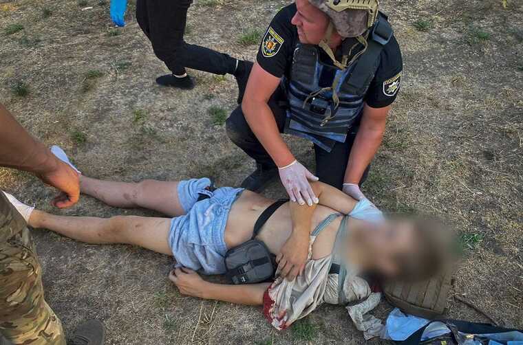 Загарбники вдарили ракетою по дитячому кафе на Запоріжжі: з’явилися фото наслідків