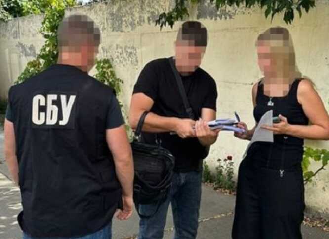 У Полтаві голову медкомісії підозрюють у 40 випадках одержання хабарів за допомогу ухилянтам