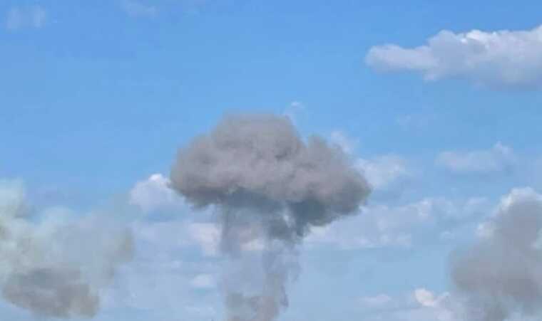 Росіяни завдали ударів дронами та вели артилерійський обстріл по Куцурубській громаді