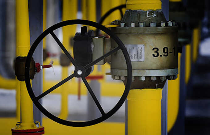 В Европе запасы газа достигли зимнего уровня на два месяца раньше плана