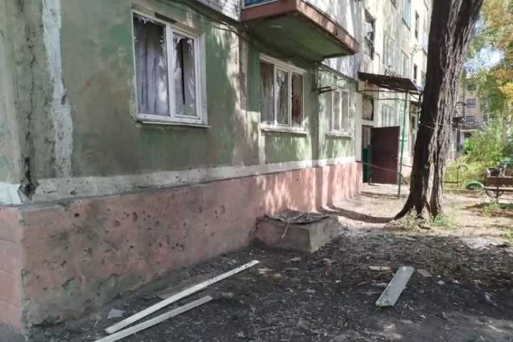 Russians strike at Ukrainsk and Siversk in Donetsk region: there are dead