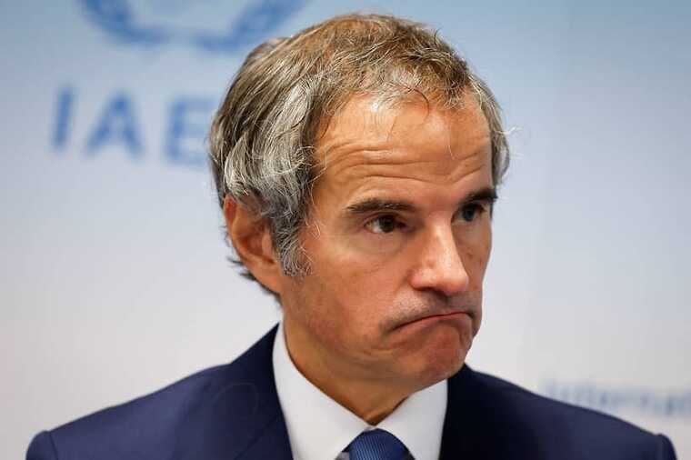 Рафаэль Гросси на следующей неделе посетит АЭС в Курске