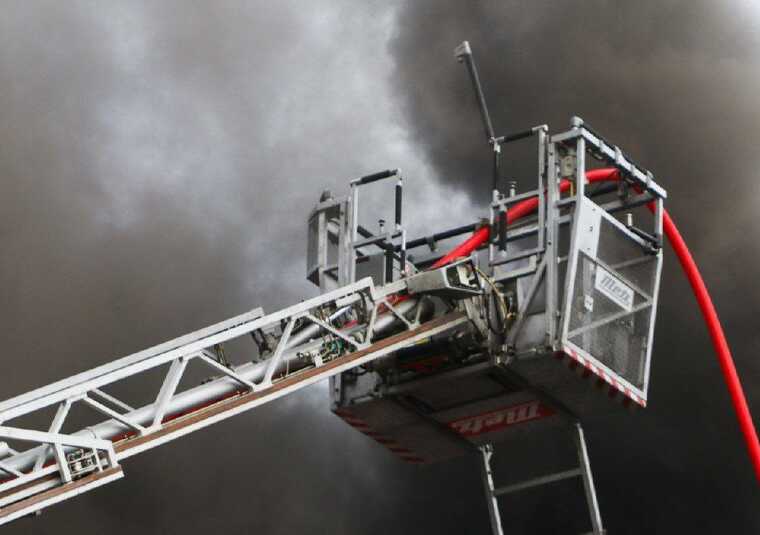 Occupiers hit critical infrastructure facility in Kherson