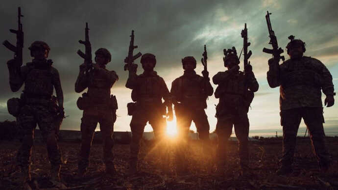 The 3rd assault division revealed details of the offensive in the Kharkiv region