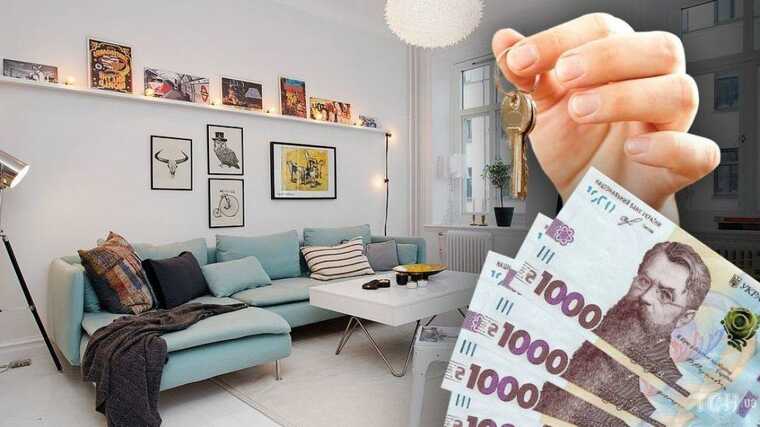 В Киеве вырос спрос на аренду квартир и комнат