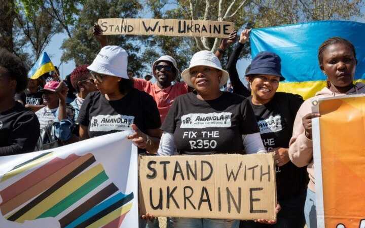 Поддержка Украиной повстанцев в Африке ведет к противоположным результатам, – The Times