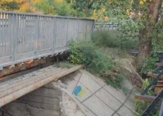 В оккупированном Донецке провели патриотическую акцию в День украинского флага