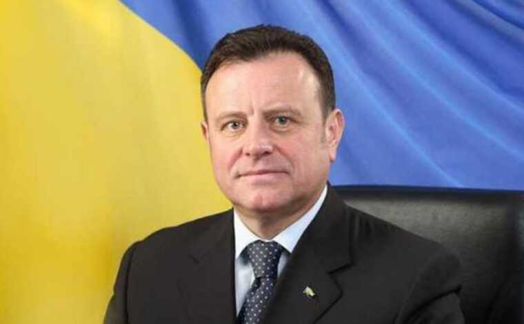 У Конституційному суді з нагоди Дня Незалежності відзначили нагородою видатного сепаратиста