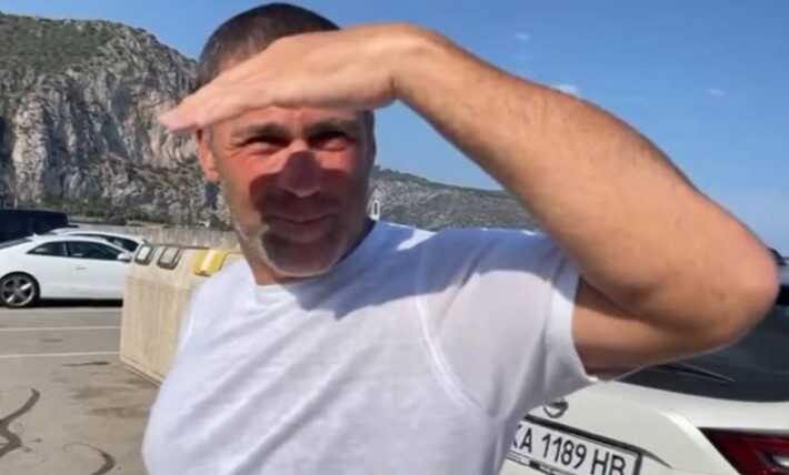 Власник нелегальної тютюнової фабрики Гельзін знову засвітився у Монако