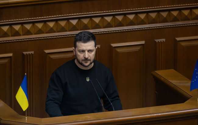 Zelenskyy signed the law banning Russian Orthodox Church