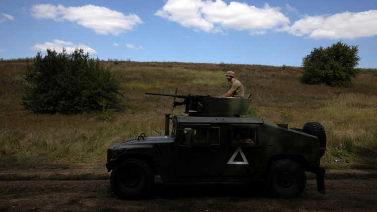 Ukrainian Armed Forces Advance East of Sudzha in Kursk Region