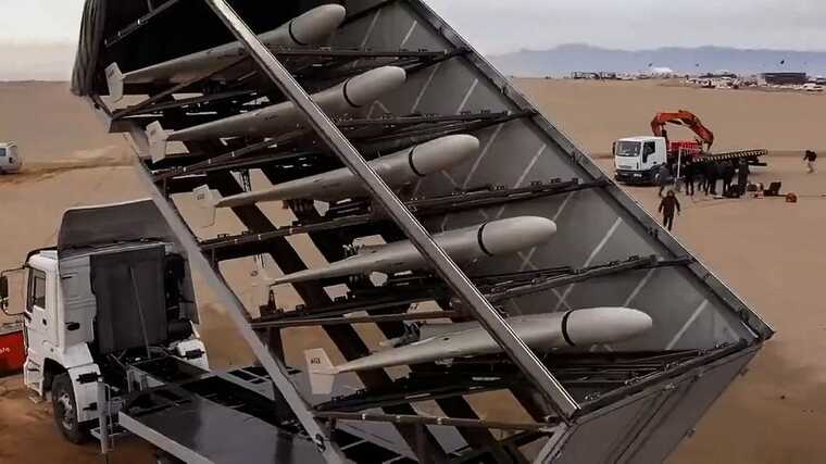 СБУ объявила подозрение иранскому генералу