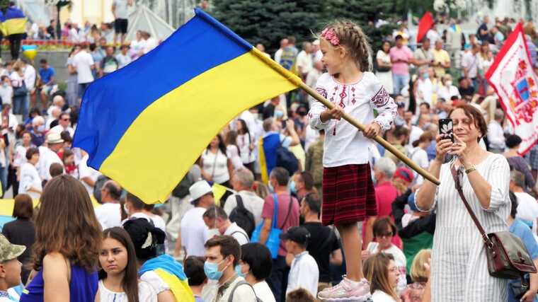 Most Ukrainians want the war to continue until it reaches the 1991 borders