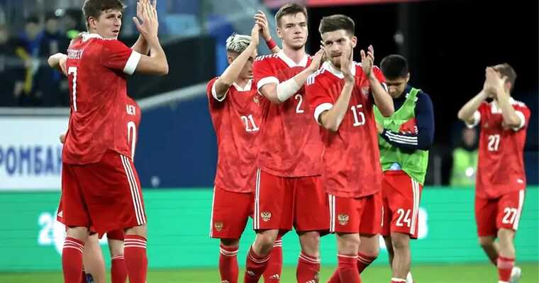 Російські футболісти отримали нових суперників, викликавши істерику в уболівальників РФ