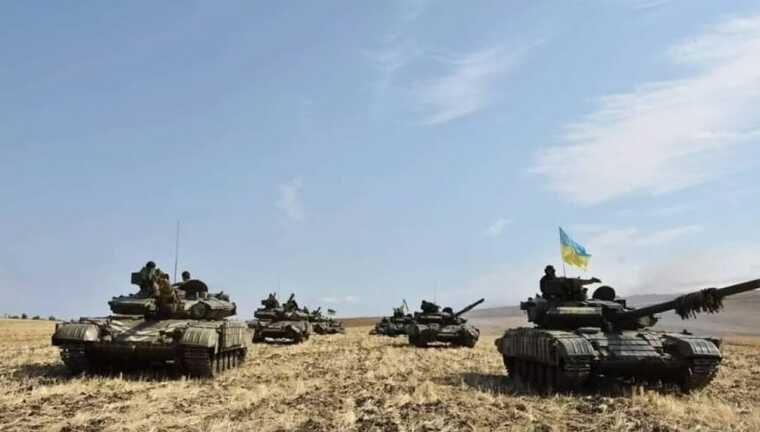 Ukrainian Armed Forces Colonel Talks About Situation in Kharkiv Region