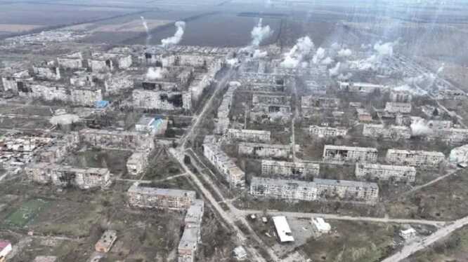 Оккупанты безуспешно пытались захватить Угледар: как сейчас выглядит прифронтовый город