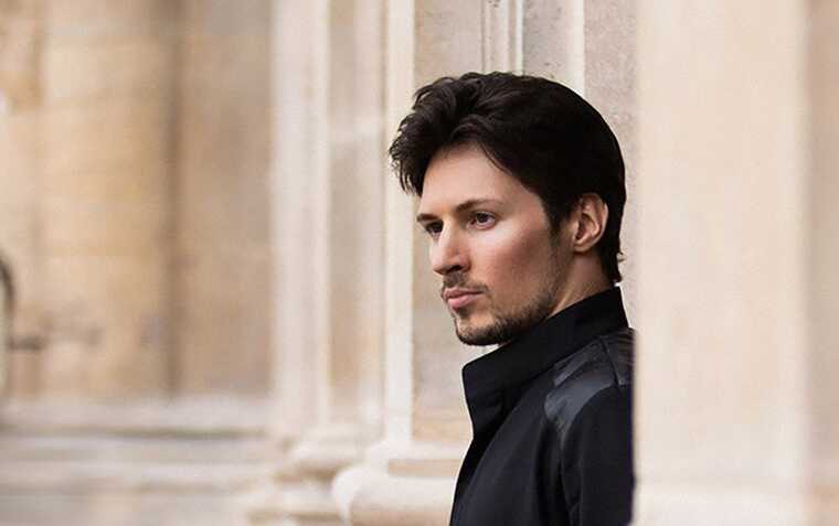 Дурова було оголошено в розшук за кілька хвилин до приземлення в Парижі