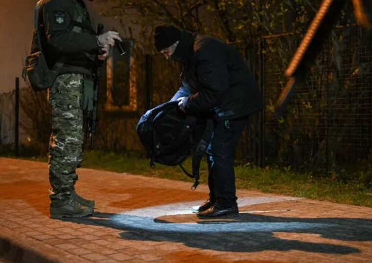 Який доведеться заплатити штраф за порушення комендантської години