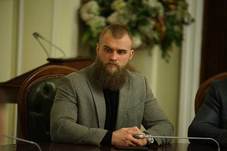 Офіс генерального прокурора повідомив нардепу Дмитруку про підозру