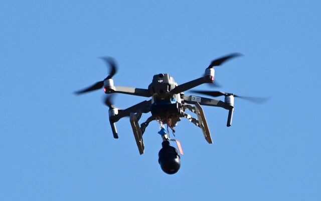 A man died in Kherson as a result of an enemy drone strike on a car