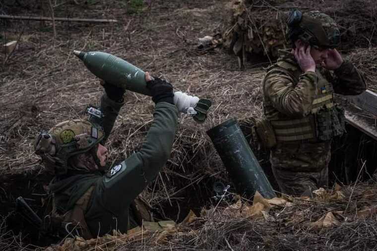 Situation at the front: 68 combat clashes recorded since the beginning of the day