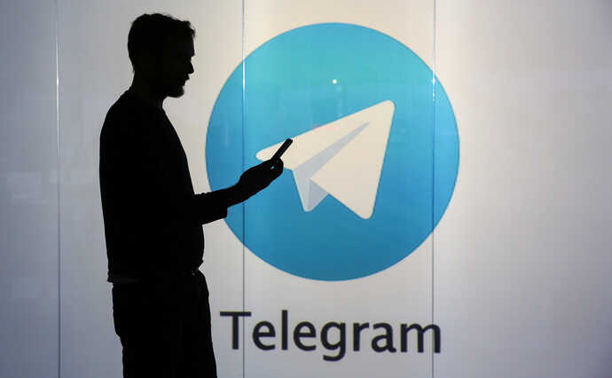  Telegram      