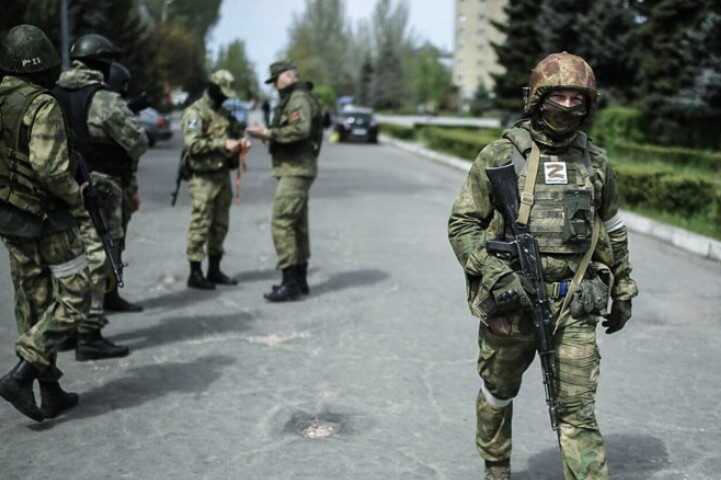 Russians wounded a woman in Zaporizhzhya region