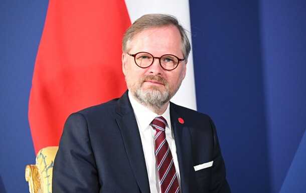 Прем’єр Чехії повідомив, скільки боєприпасів країна передала Україні з початку масштабної війни