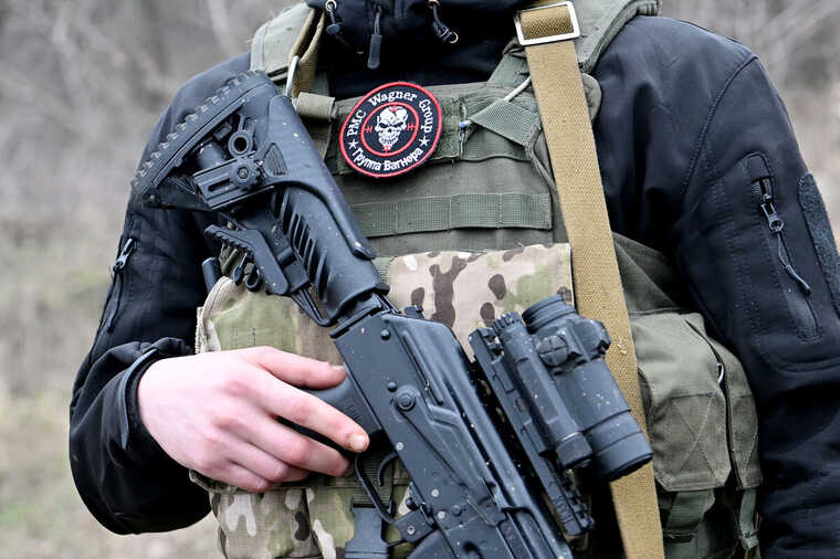 У ПВК "Вагнер" заперечили співпрацю з Росією