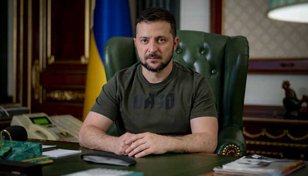 We are preparing a response to Russia, - Zelenskyy