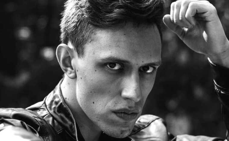 В боях за Украину погиб актер Днепровского театра имени Шевченко Андрей Касьянов