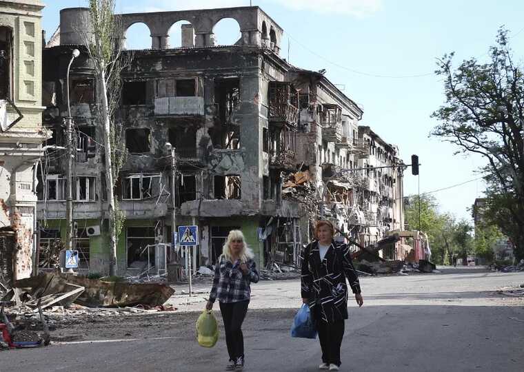 В сети озвучили цену жилья в захваченном РФ Мариуполе