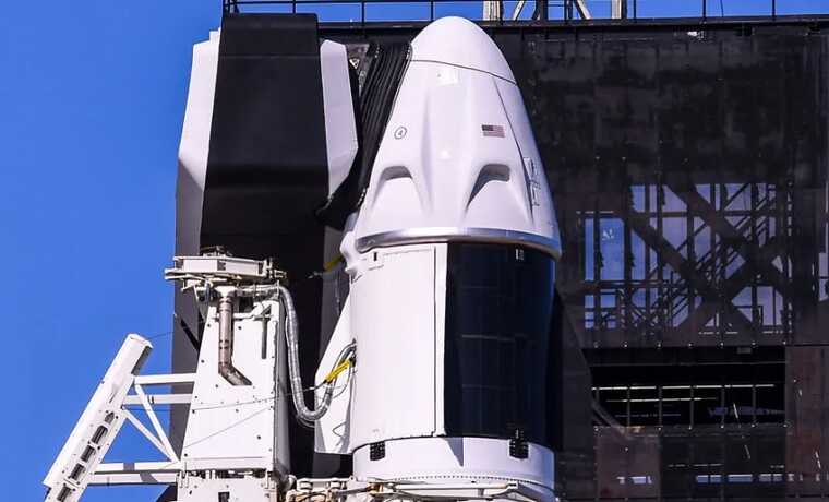 Компанія Маска SpaceX провалила історичний запуск Polaris Dawn