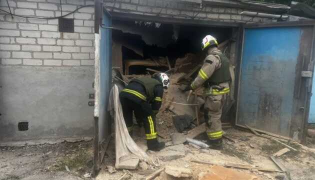 Russian invaders shelled Marhanets with Grad: civilian killed