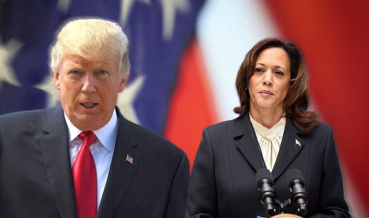 Politico: Переговори щодо дебатів між Гарріс і Трампом зайшли в глухий кут