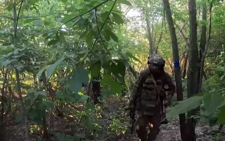 Ukrainian Armed Forces left Novohrodivka in the Pokrovsk direction, - a military man